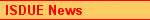 ISDUE News